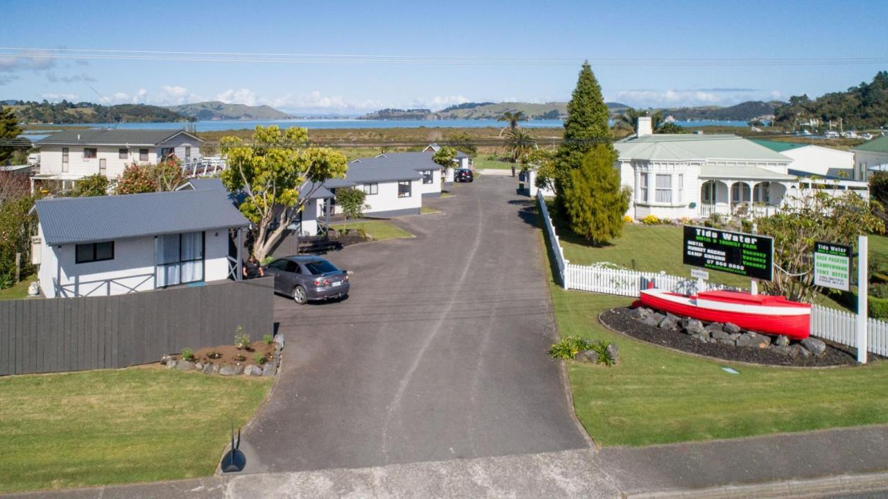 Tidewater Accommodation Coromandel Exterior photo