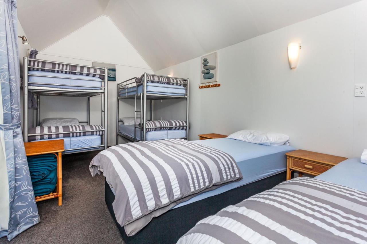 Tidewater Accommodation Coromandel Exterior photo