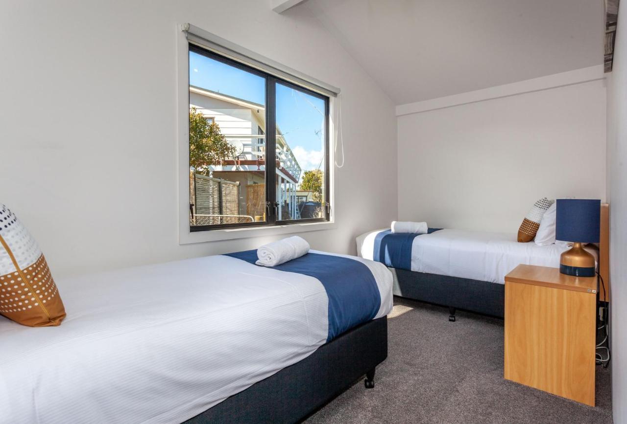 Tidewater Accommodation Coromandel Exterior photo