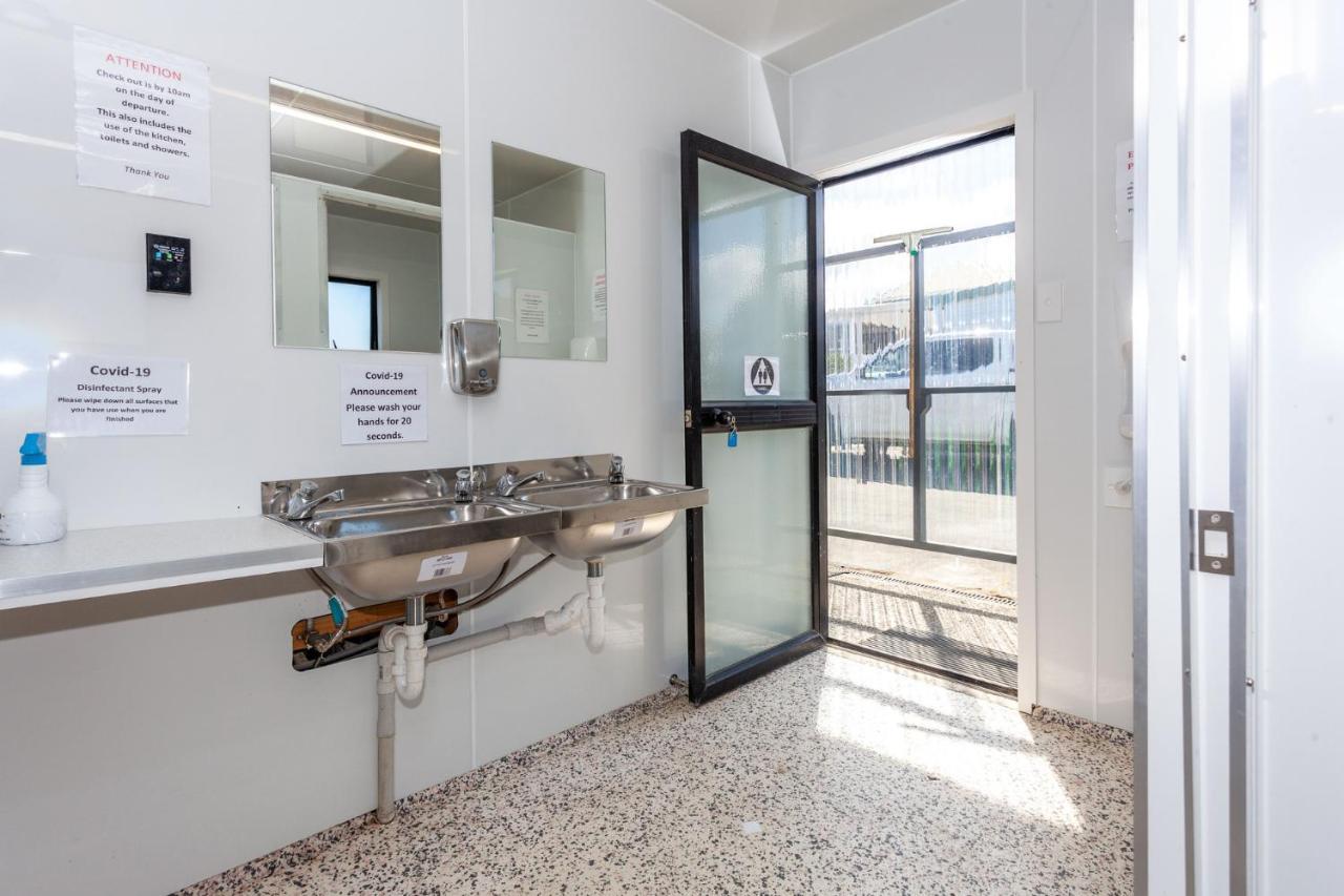 Tidewater Accommodation Coromandel Exterior photo