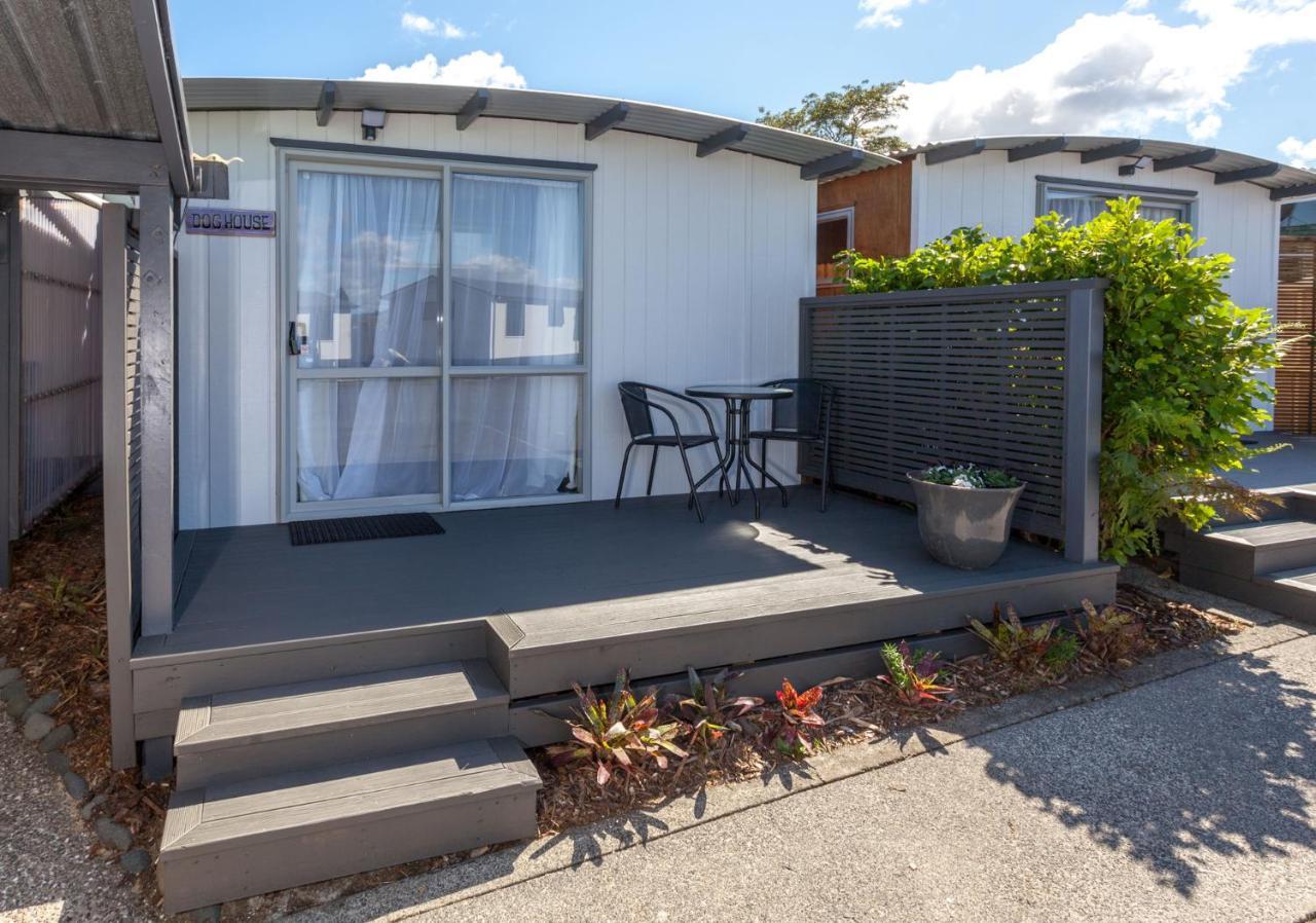 Tidewater Accommodation Coromandel Exterior photo