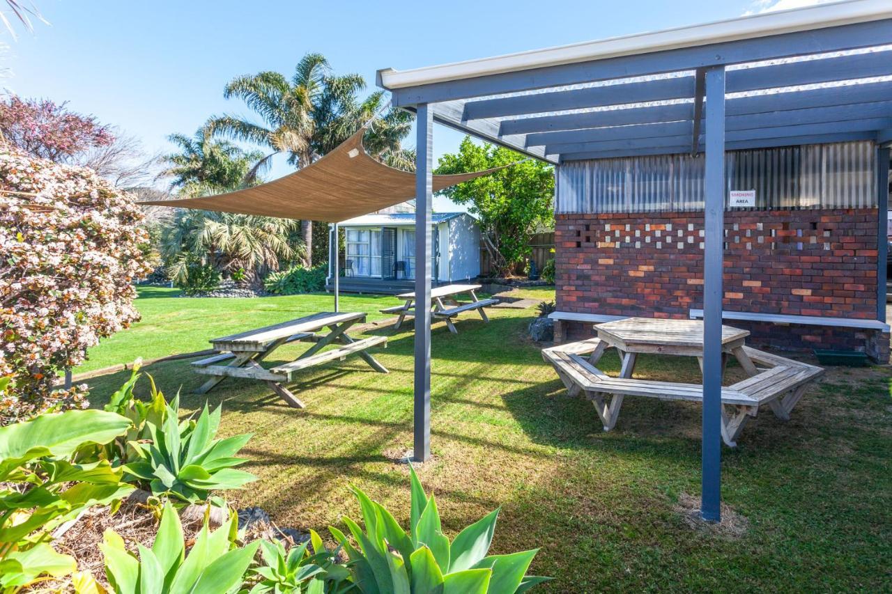 Tidewater Accommodation Coromandel Exterior photo