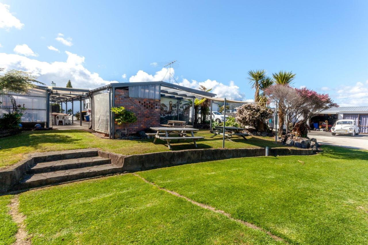 Tidewater Accommodation Coromandel Exterior photo