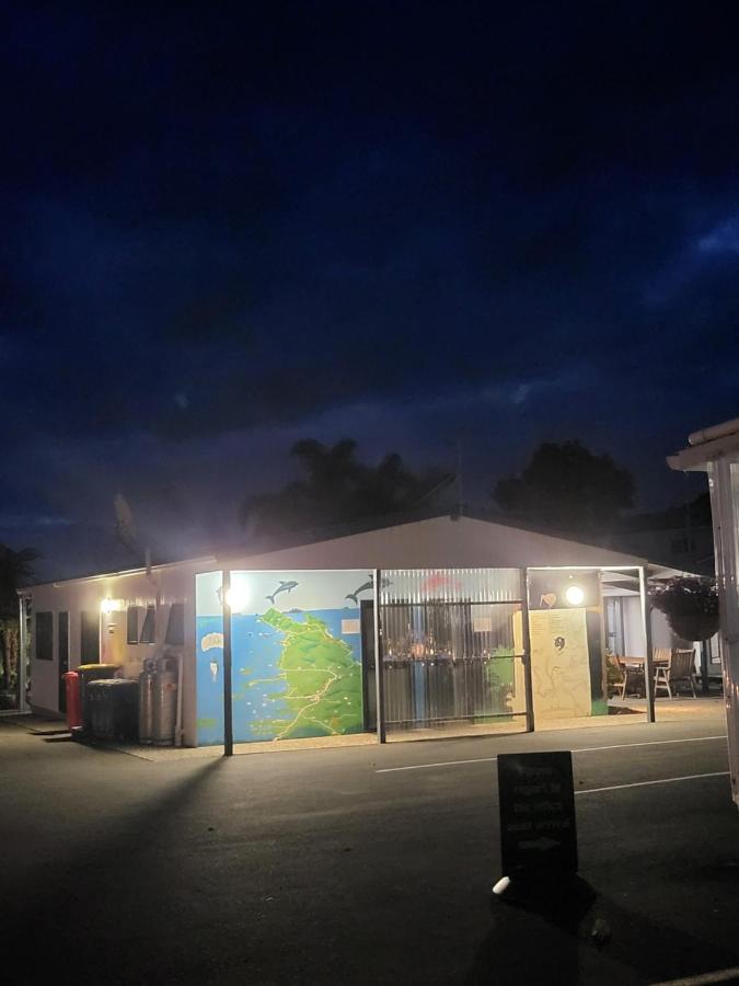 Tidewater Accommodation Coromandel Exterior photo