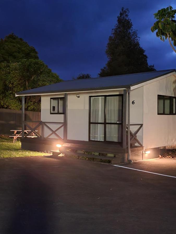 Tidewater Accommodation Coromandel Exterior photo