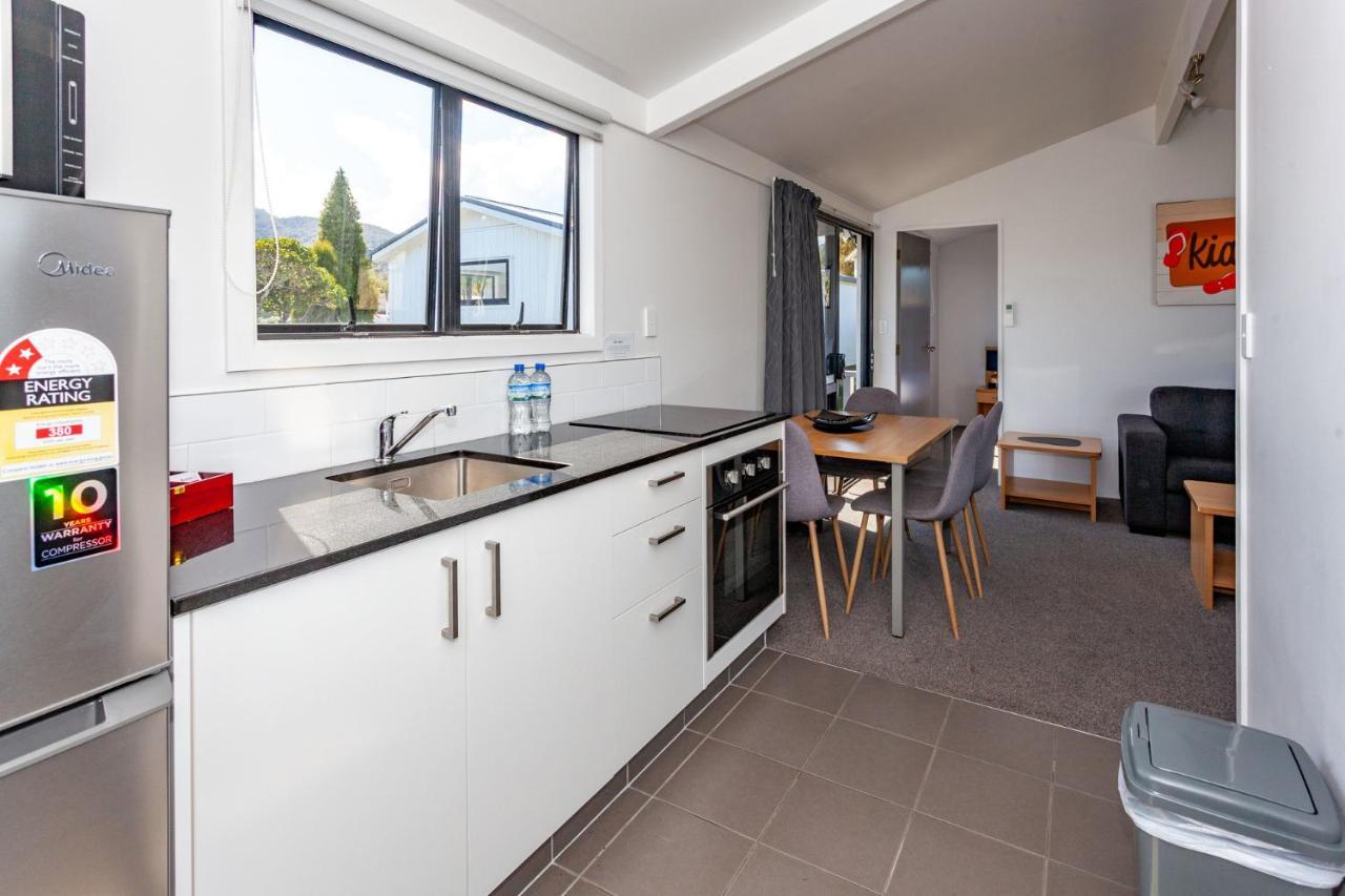 Tidewater Accommodation Coromandel Exterior photo