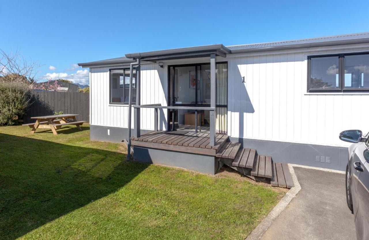Tidewater Accommodation Coromandel Exterior photo