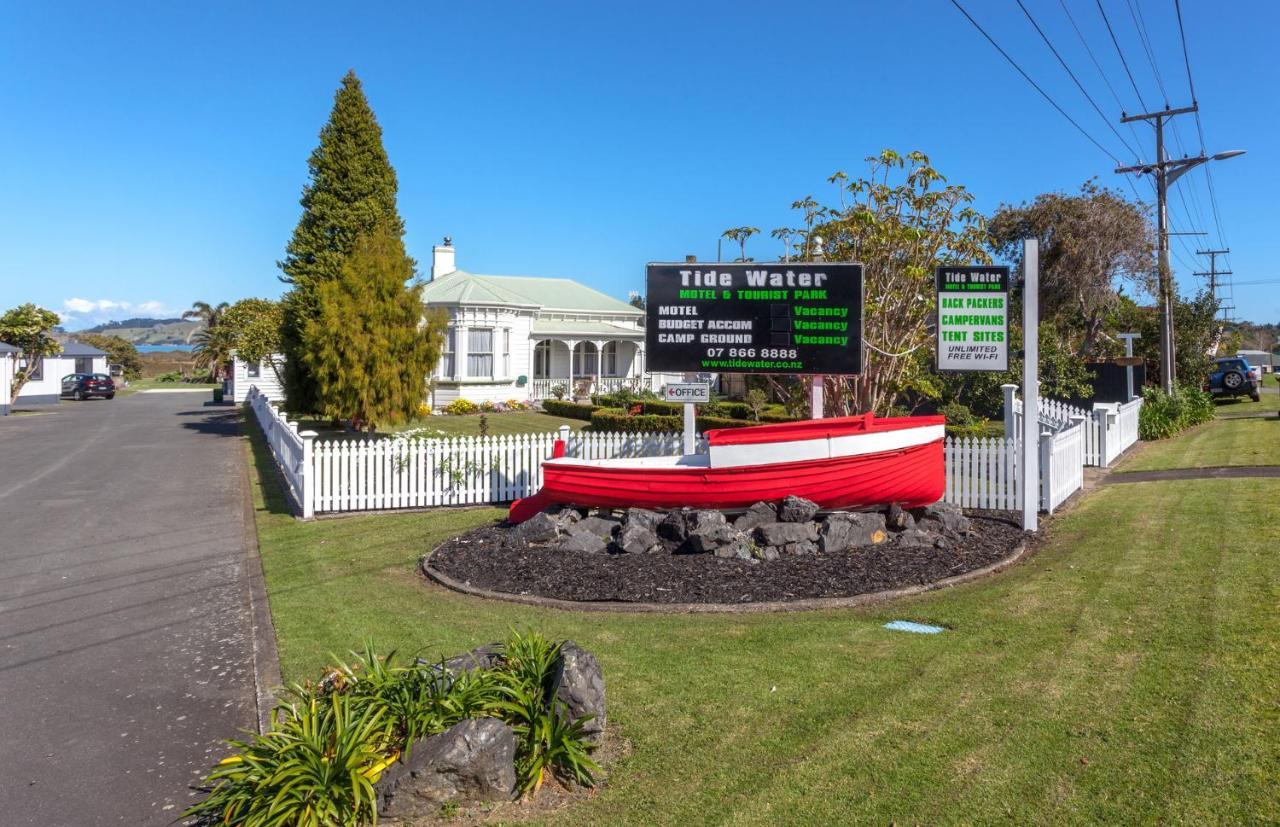 Tidewater Accommodation Coromandel Exterior photo
