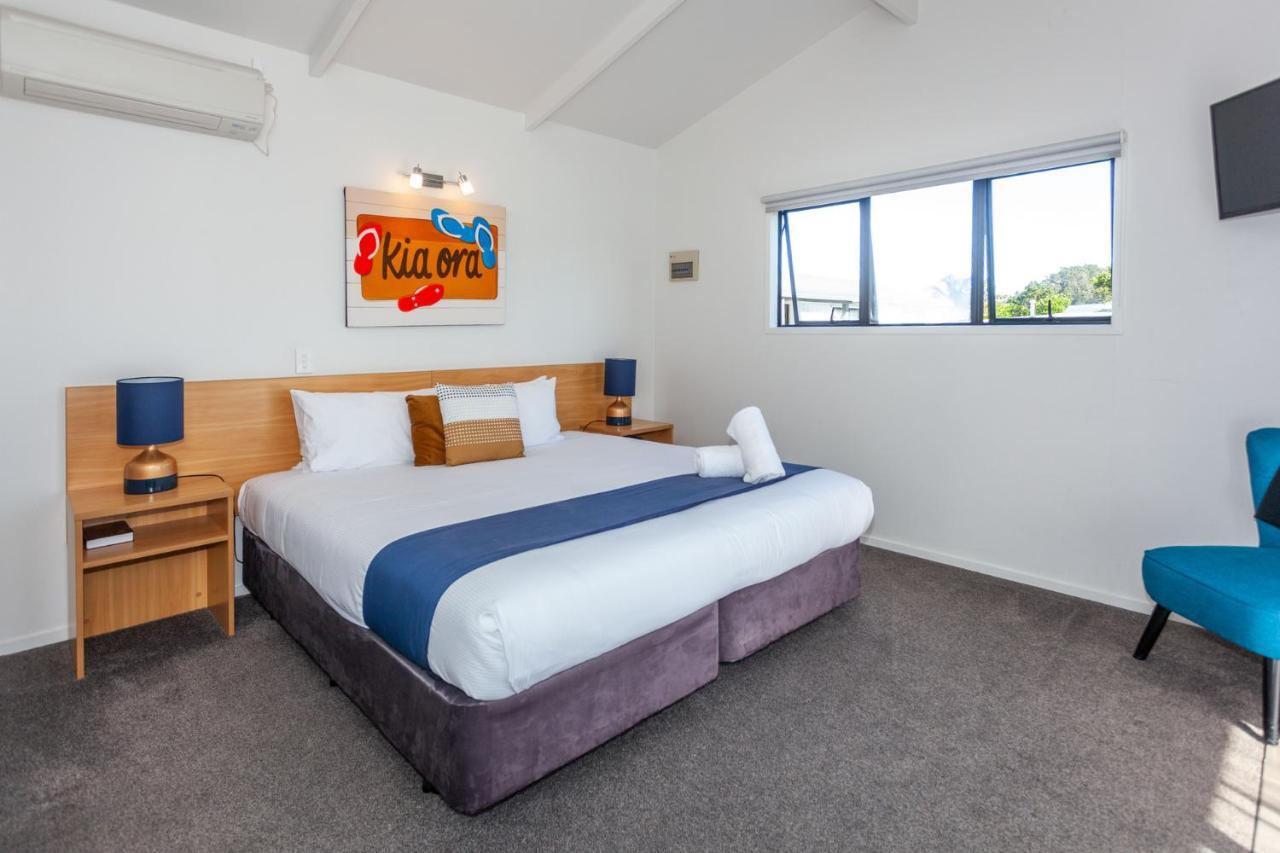Tidewater Accommodation Coromandel Exterior photo