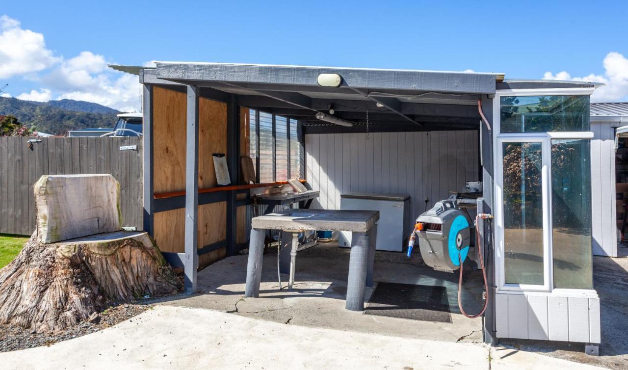 Tidewater Accommodation Coromandel Exterior photo