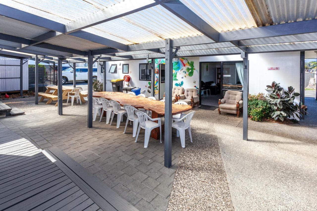 Tidewater Accommodation Coromandel Exterior photo