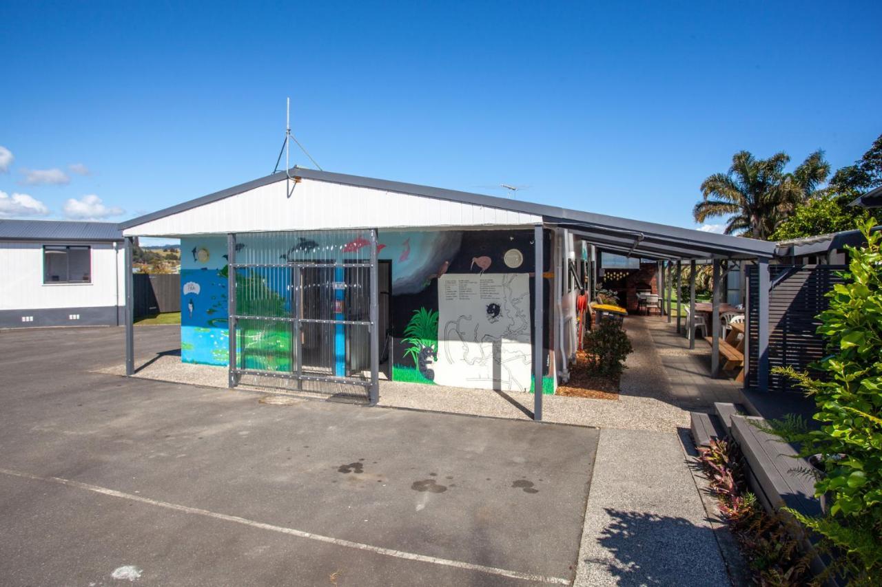 Tidewater Accommodation Coromandel Exterior photo