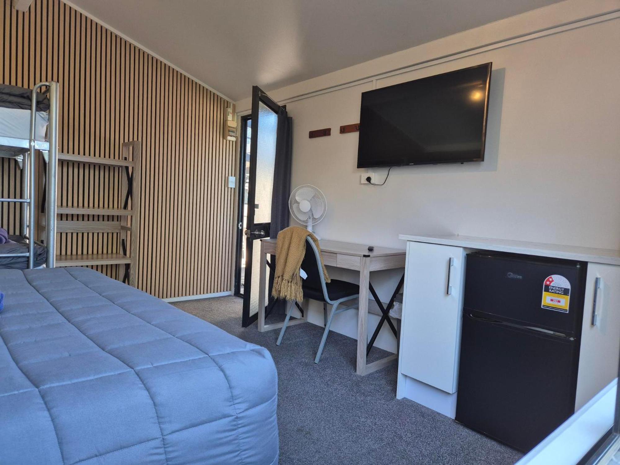 Tidewater Accommodation Coromandel Exterior photo